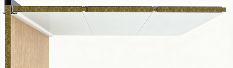 Marine Ceiling Panel